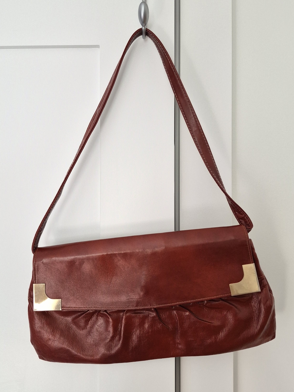 Vintage CABRELLI Canada Clutch